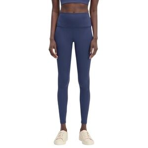 Everlane The Perform 24/7 Legging Blue Med